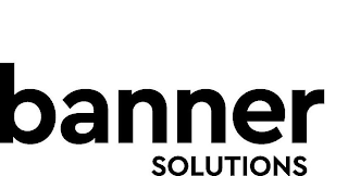BANNER SOLUTIONS logo
