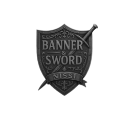 BANNER & SWORD  NISSI OPW logo