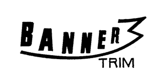 BANNER TRIM logo