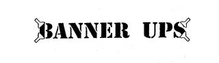 BANNER UPS logo