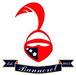 BANNERET EST. 2015 logo