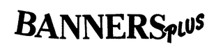 BANNERS PLUS logo