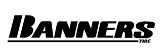 BANNERS TIRE logo