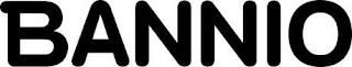 BANNIO logo