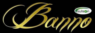 BANNO SULSON logo