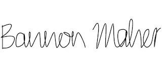 BANNON MAHER logo