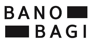 BANO BAGI logo