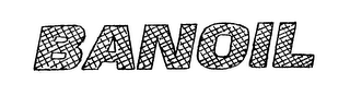 BANOIL logo