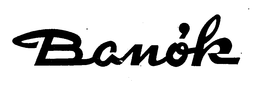 BANO'K logo