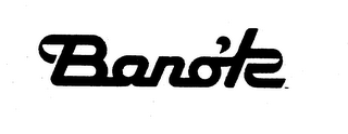 BANO'K logo