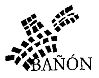 BANON logo