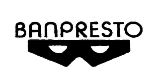 BANPRESTO logo