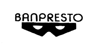 BANPRESTO logo