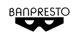 BANPRESTO logo
