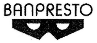 BANPRESTO logo