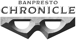BANPRESTO CHRONICLE logo