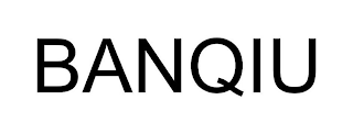 BANQIU logo