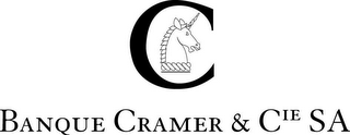 BANQUE CRAMER & CIE SA logo