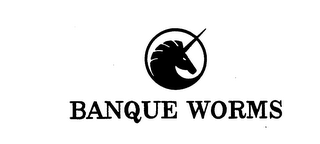 BANQUE WORMS logo