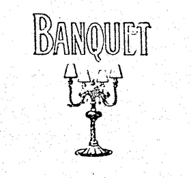 BANQUET logo