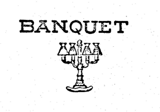 BANQUET logo