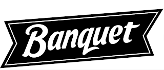 BANQUET logo