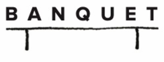 BANQUET logo