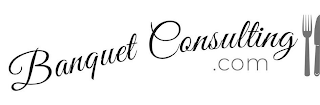 BANQUET CONSULTING .COM logo