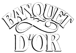 BANQUET D'OR logo