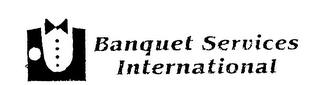 BANQUET SERVICES INTERNATIONAL logo