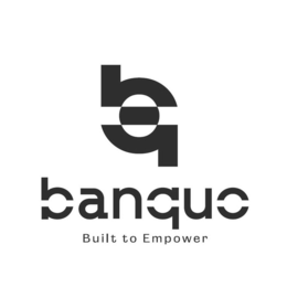 BANQUO BUILT TO EMPOWER logo