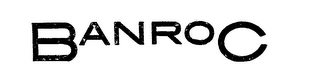 BANROC logo