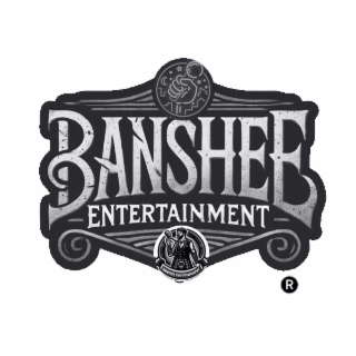 BANSHEE ENTERTAINMENT logo