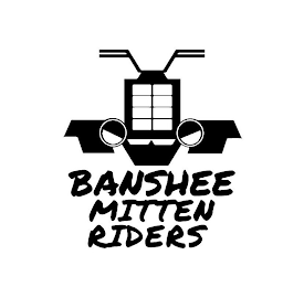 BANSHEE MITTEN RIDERS logo
