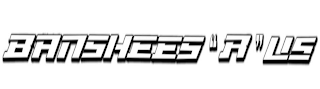 BANSHEES "R" US logo