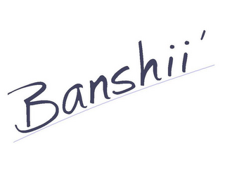 BANSHII logo
