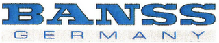 BANSS GERMANY logo