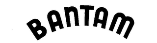 BANTAM logo
