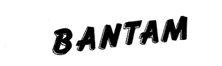 BANTAM logo
