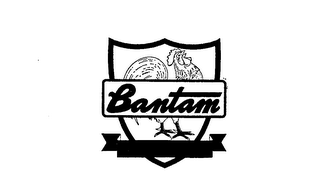 BANTAM logo