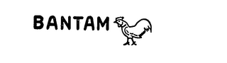 BANTAM logo
