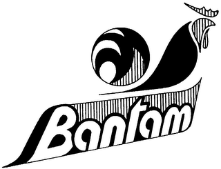 BANTAM logo