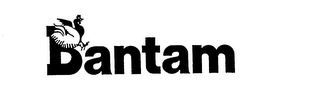 BANTAM logo