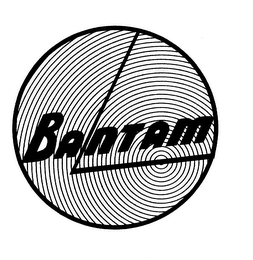 BANTAM logo