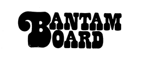 BANTAM BOARD logo