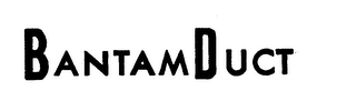 BANTAM DUCT logo