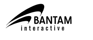 BANTAM INTERACTIVE logo