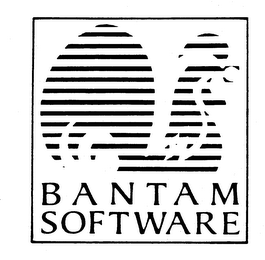 BANTAM SOFTWARE logo