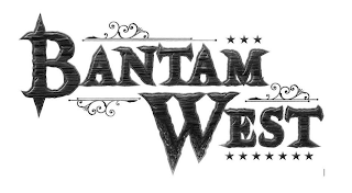 BANTAM WEST logo