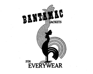 BANTAMAC JACKETS FOR EVERYWHERE logo